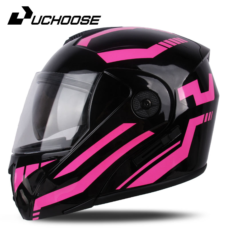Modular Motorcycle Helmet Dot Approved - Новый мотоциклетный шлем, закрывающий все лицо,