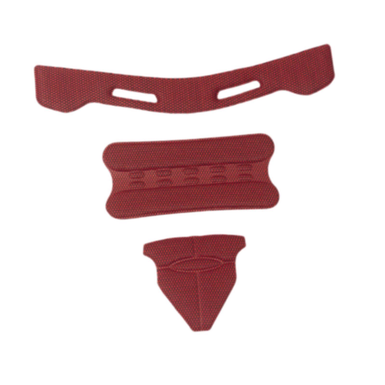 Helmet Replacement Liner Pads - Мягкая внутренняя подкладка для шлема из