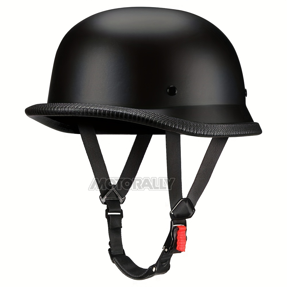 Open Face Helmet Retro Vintage - Мотоциклетный шлем винтажный, открытый, ретро-шлем, полушлем