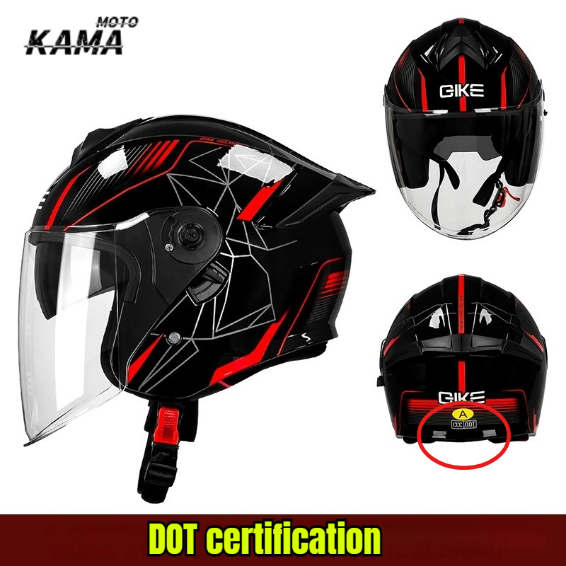 Dual Sport Helmet Adventure - Мотоциклетный откидной шлем с двойным солнцезащитным