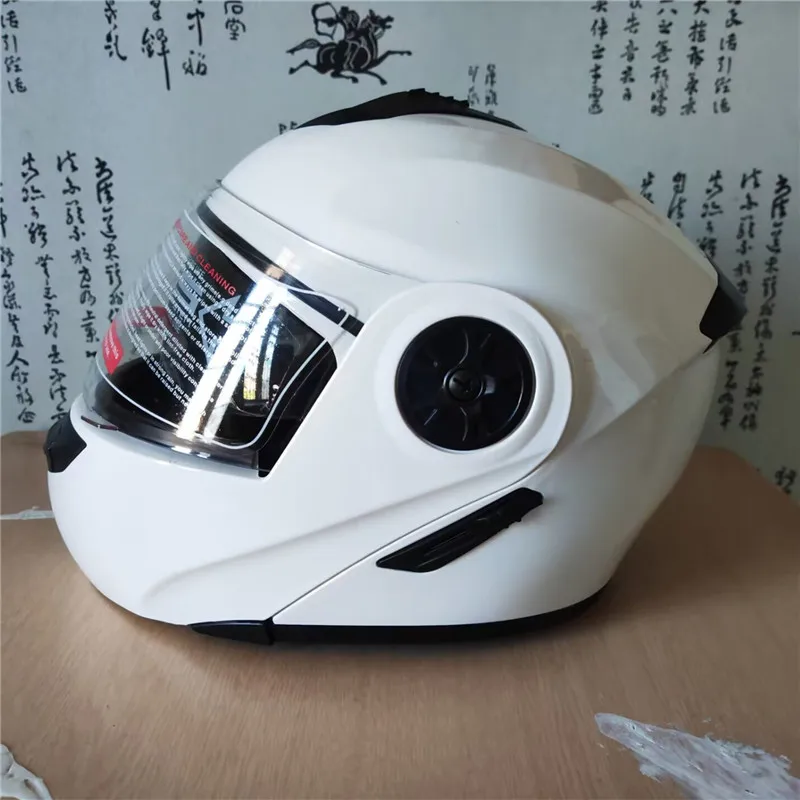Motorcycle Helmet Sun Visor Inner - Модульный мотошлем с откидывающимся козырьком, внутренним