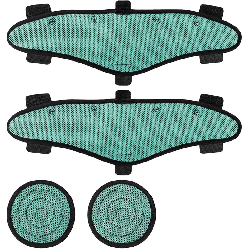 Helmet Replacement Liner Pads - Комплект аксессуаров для охлаждающей подкладки защитного