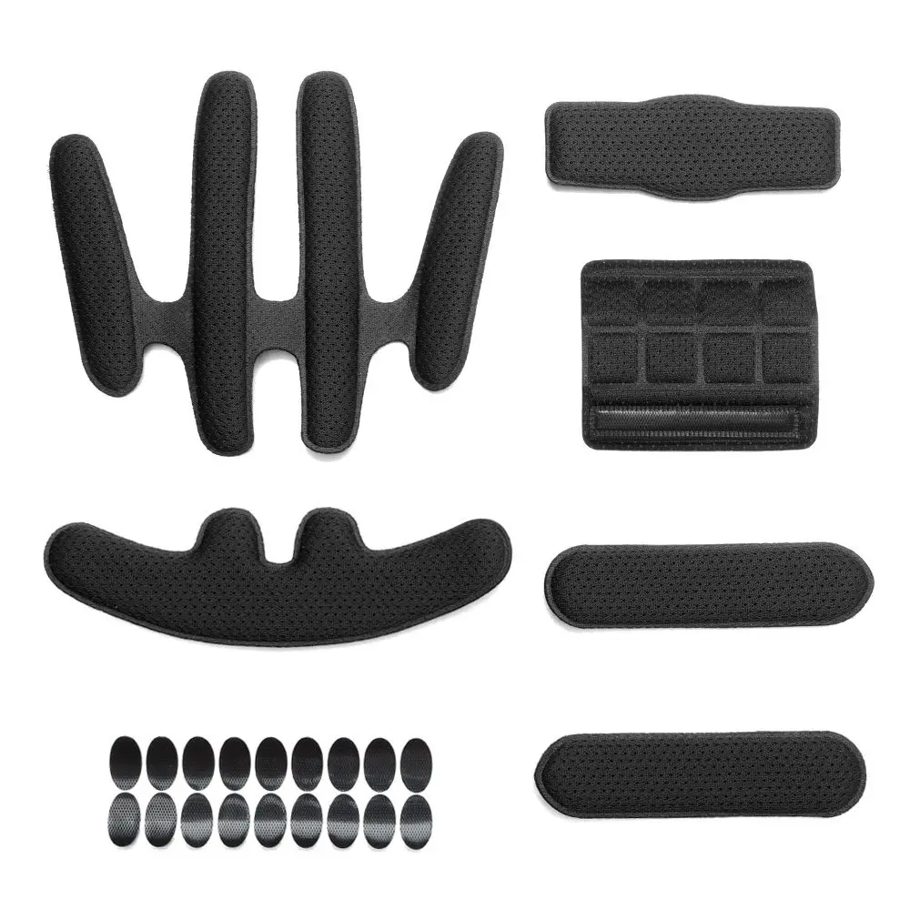 Helmet Replacement Liner Pads - 1 комплект универсальных вкладышей из поролона