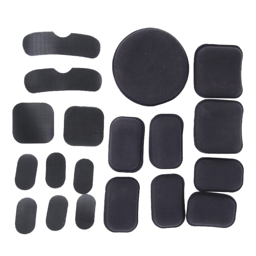 Комплект сменных подкладок для – обзор и цена Helmet Replacement Liner Pads