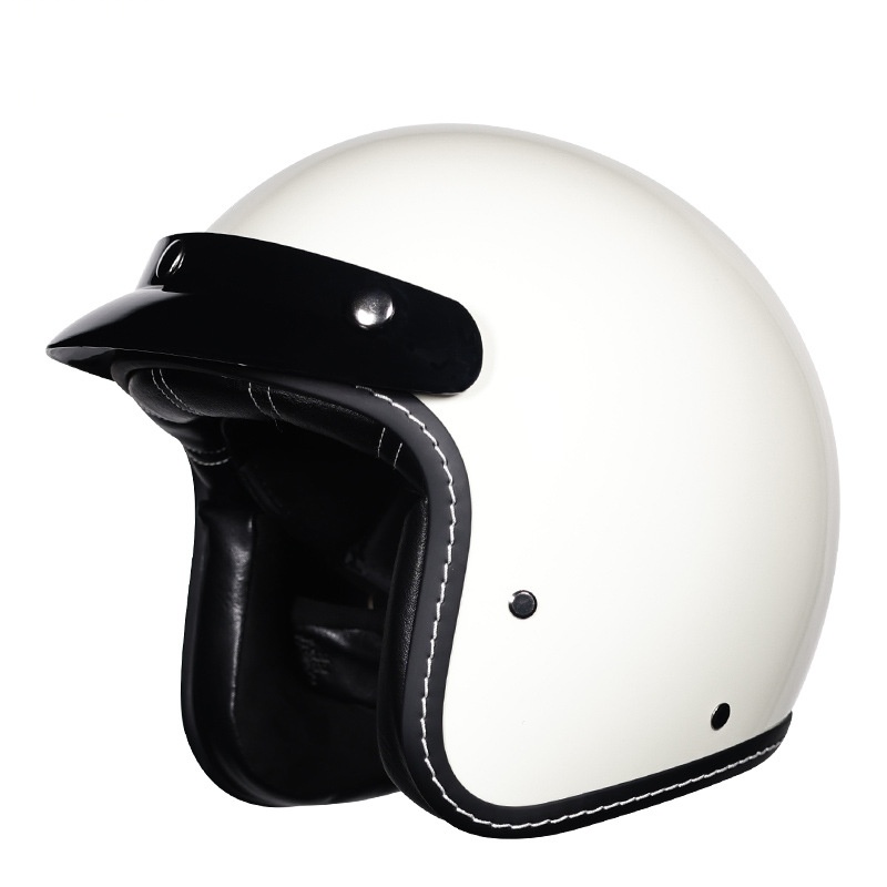 Унисекс ретро-шлем 3/4 открыто – обзор и цена Open Face Helmet Retro Vintage