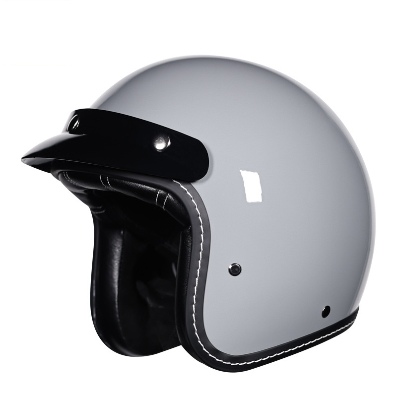 Унисекс ретро-шлем 3/4 открыто – обзор и цена Open Face Helmet Retro Vintage