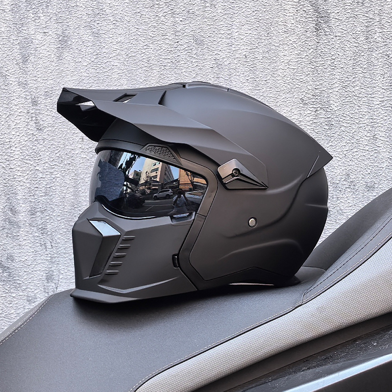 ORZ-GB3 высококачественный рет – обзор и цена Modular Motorcycle Helmet Dot Approved