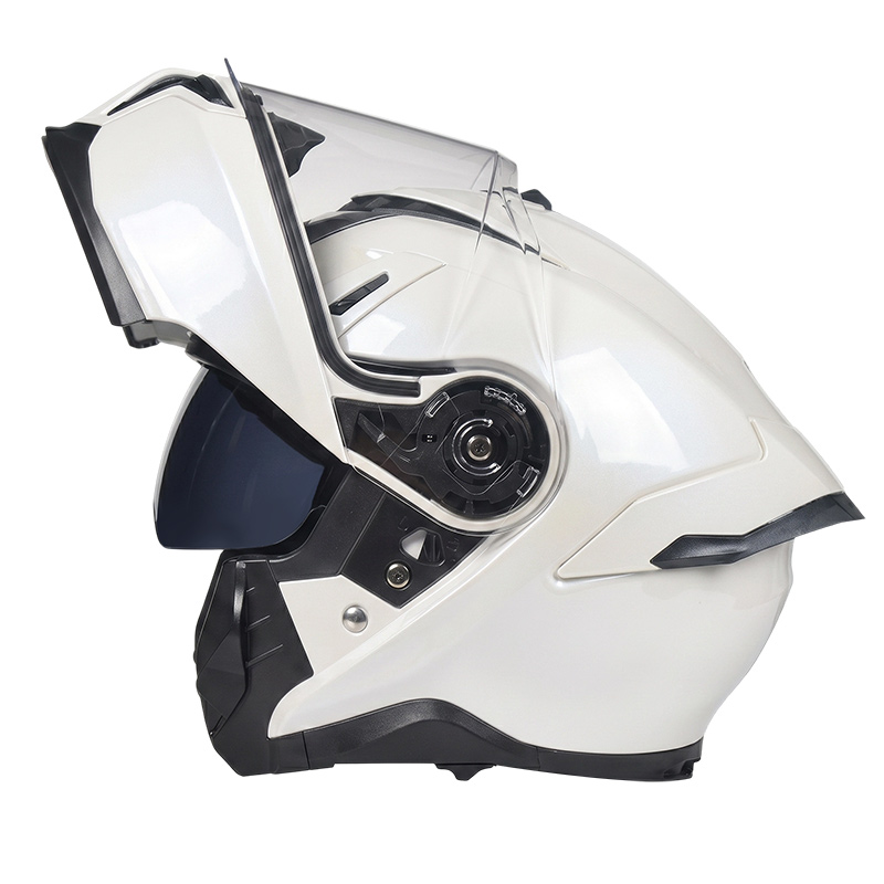 Заводской хит продаж: модульны – обзор и цена Flip Up Helmet Dual Visor