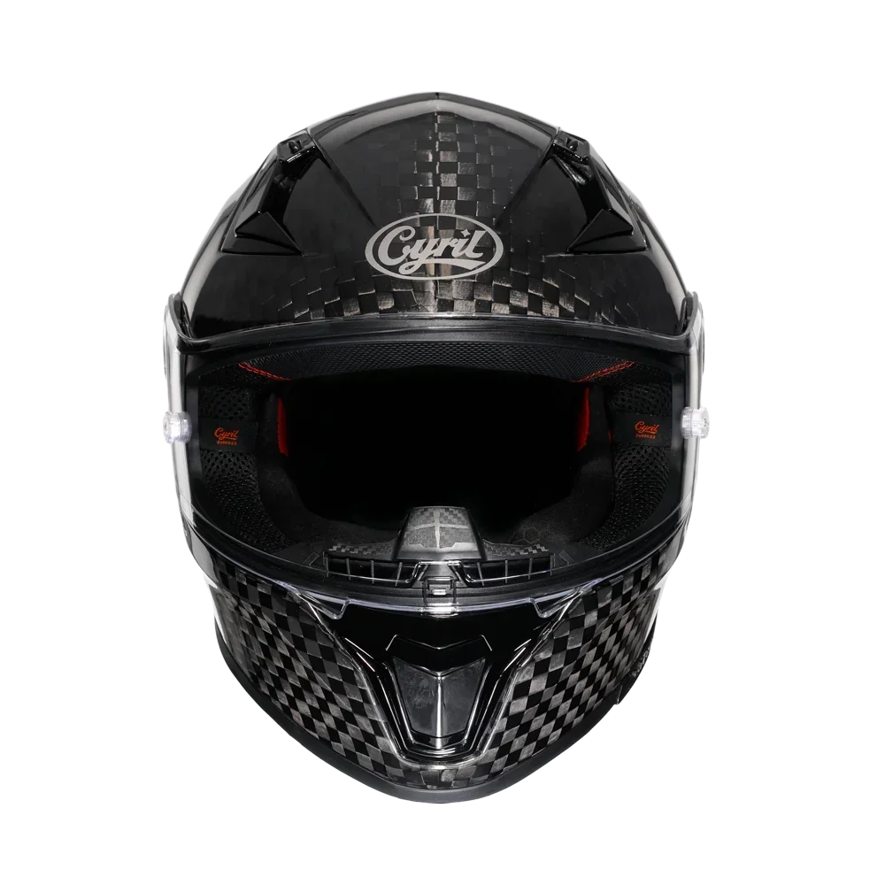Мотоциклетные шлемы унисекс, л – обзор и цена Full Face Helmet Carbon Fiber