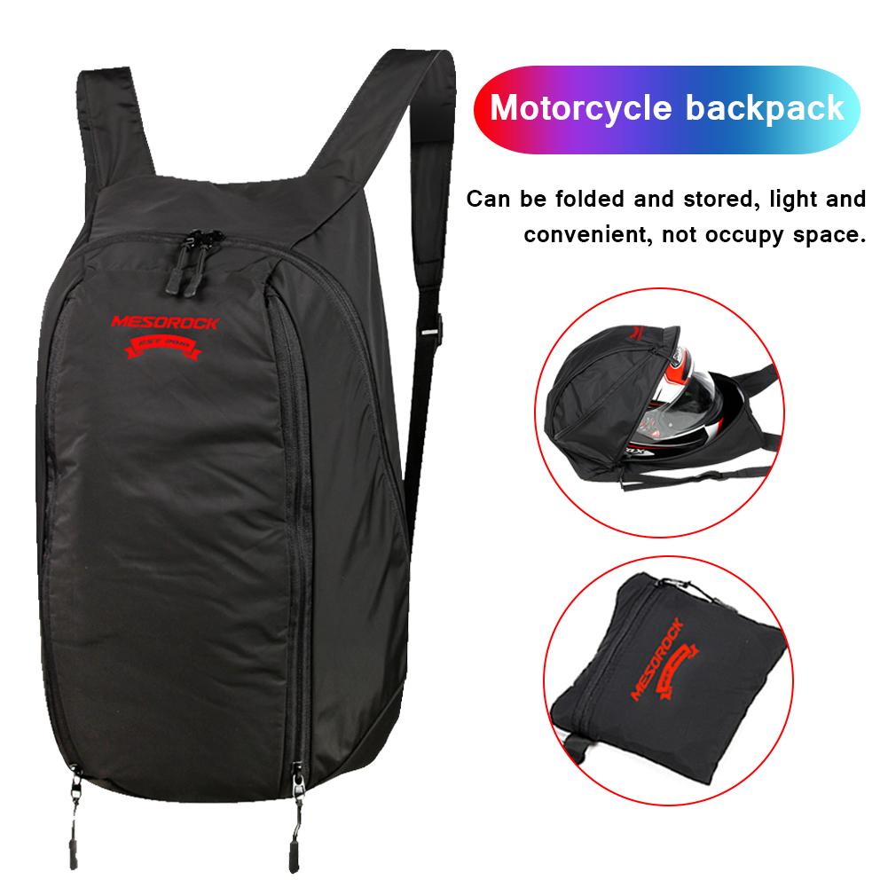 20-28л мотоциклетный рюкзак, в – обзор и цена Motorcycle Helmet Bag Backpack