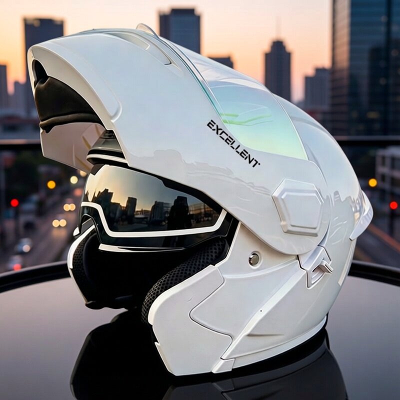 Четырехсезонный модульный мото – обзор и цена Motorcycle Helmet Sun Visor Inner
