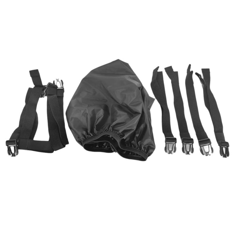 Компактная прочная сумка для х – обзор и цена Motorcycle Helmet Bag Backpack