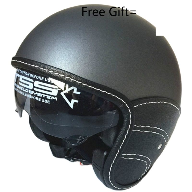 Винтажный мотоциклетный шлем н – обзор и цена Open Face Helmet Retro Vintage