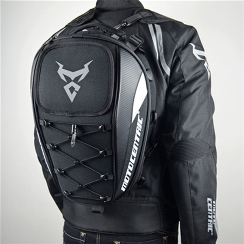 Мотоциклетная сумка для заднег – обзор и цена Motorcycle Helmet Bag Backpack