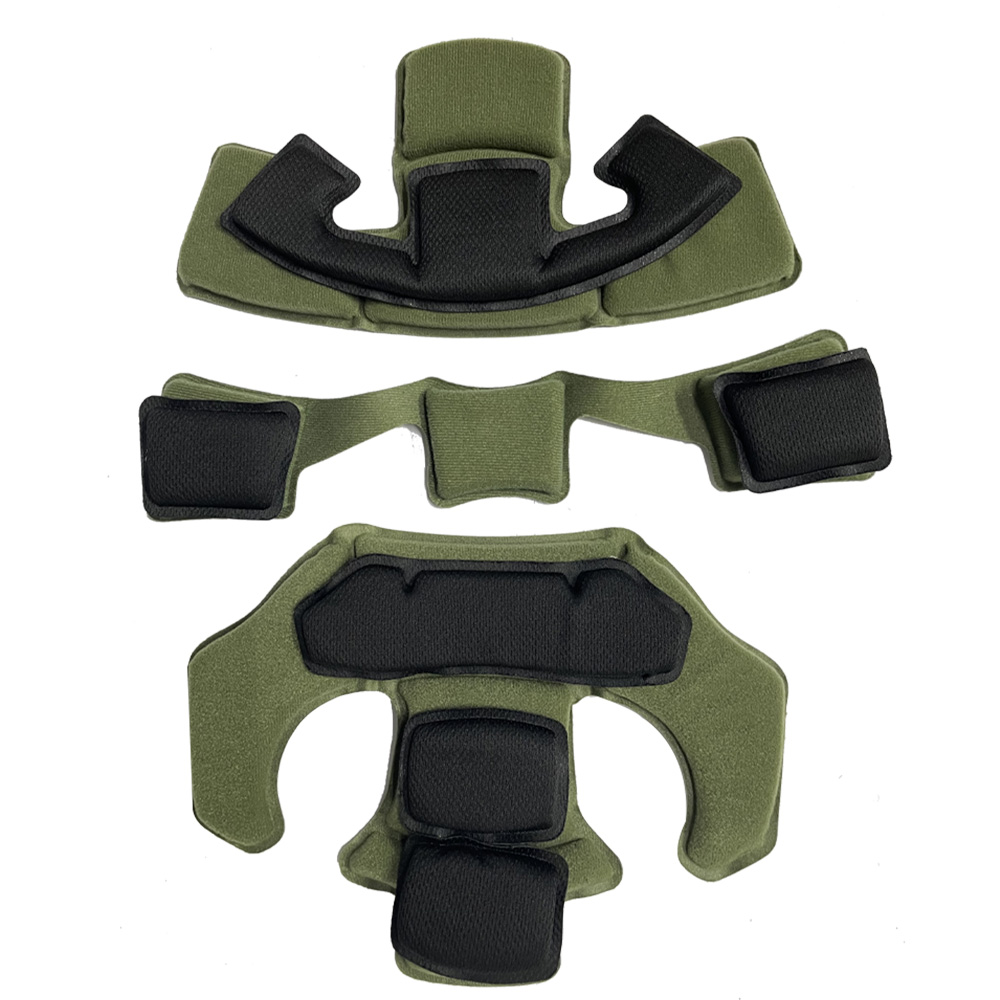 Тактический комплект набивки д – обзор и цена Helmet Replacement Liner Pads