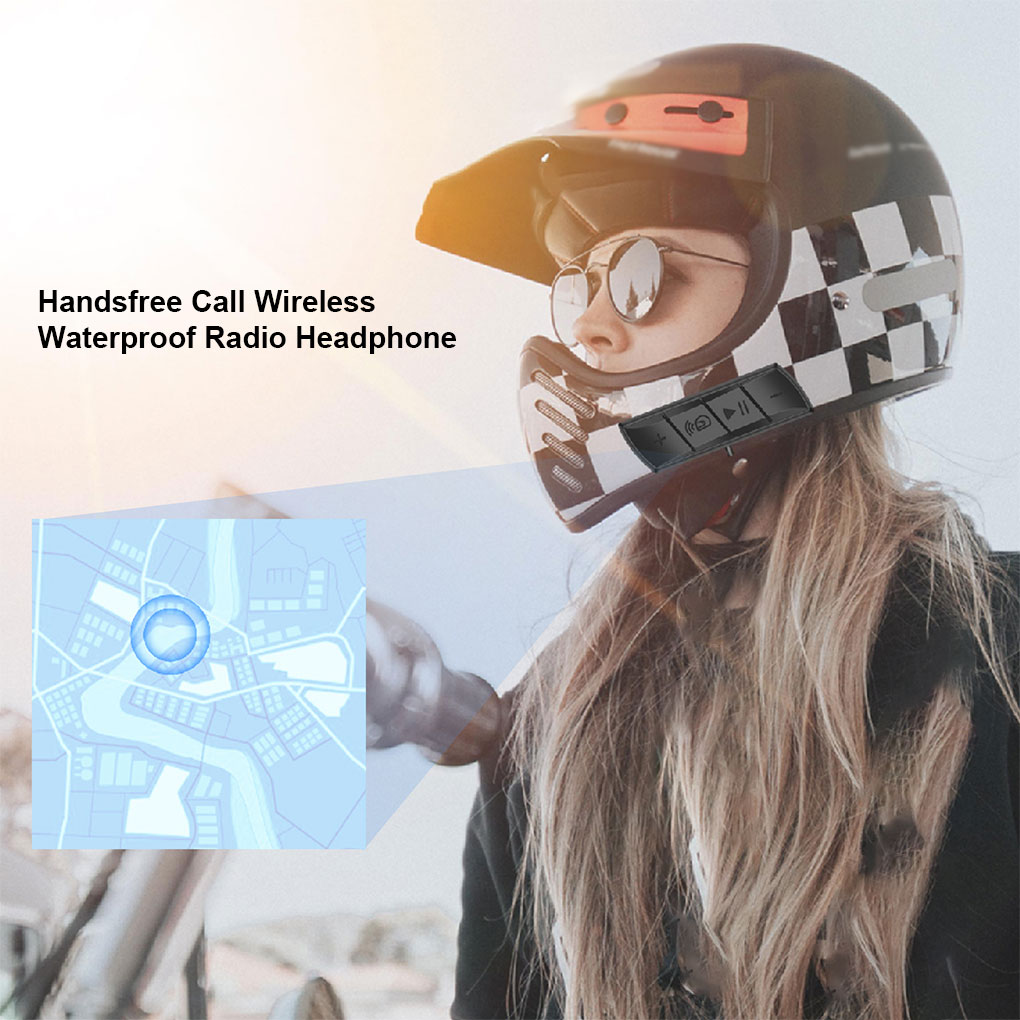 Радиогарнитура для мотоциклетн – обзор и цена Motorcycle Helmet Bluetooth Built In