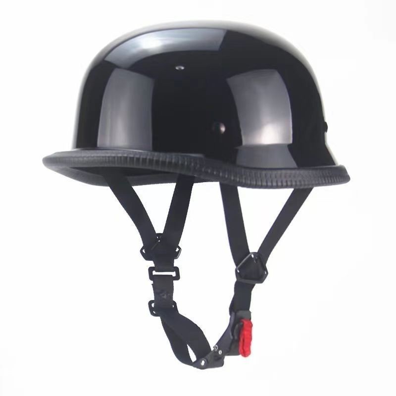 Винтажный мотоциклетный шлем-к – обзор и цена Open Face Helmet Retro Vintage