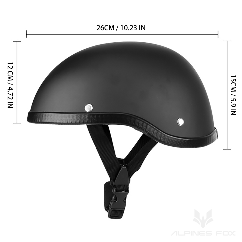 Ретро мотоциклетный полушлем и – обзор и цена Modular Motorcycle Helmet Dot Approved