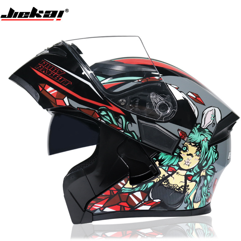 W Bluetooth противотуманный шл – обзор и цена Full Face Helmet Carbon Fiber