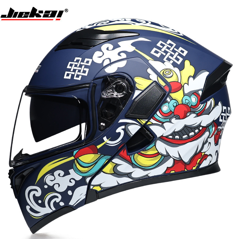 W Bluetooth противотуманный шл – обзор и цена Full Face Helmet Carbon Fiber