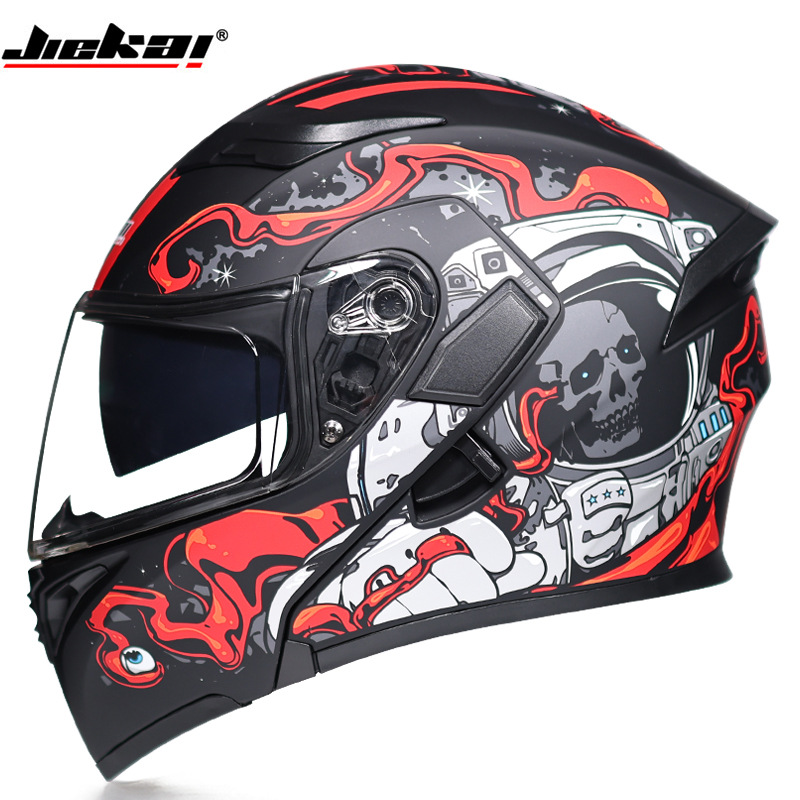 W Bluetooth противотуманный шл – обзор и цена Full Face Helmet Carbon Fiber