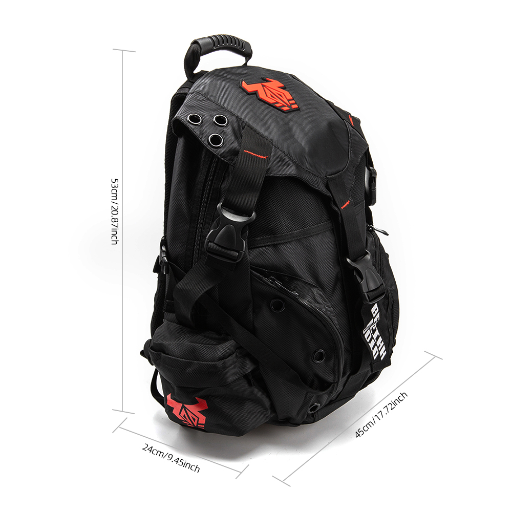 Мотоциклетная сумка-рюкзак для – обзор и цена Motorcycle Helmet Bag Backpack