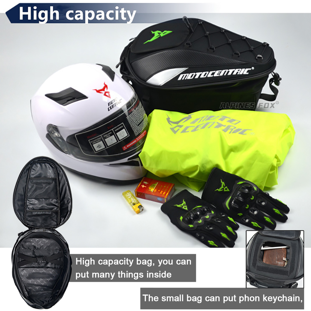 Мотоциклетные сумки на заднее  – обзор и цена Motorcycle Helmet Bag Backpack