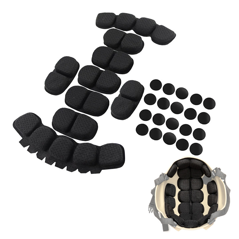 Тактический комплект для замен – обзор и цена Helmet Replacement Liner Pads
