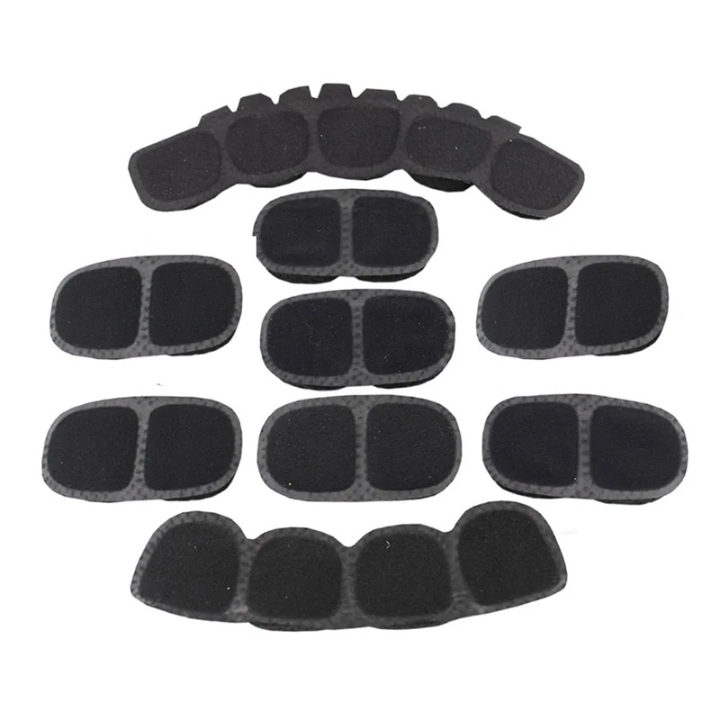 Тактический комплект для замен – обзор и цена Helmet Replacement Liner Pads