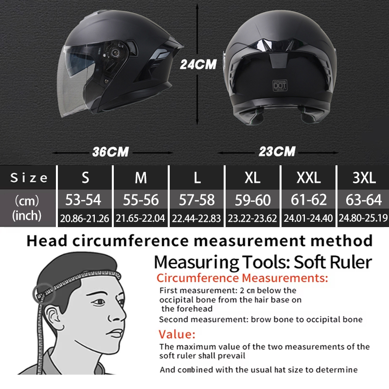 715 Мотоциклетный двойной козы – обзор и цена Flip Up Helmet Dual Visor