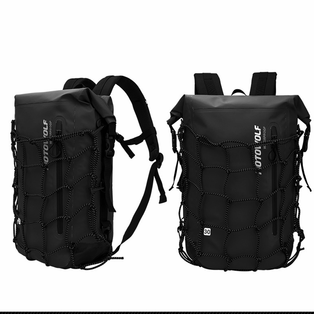Мотоциклетный рюкзак, мотоцикл – обзор и цена Motorcycle Helmet Bag Backpack