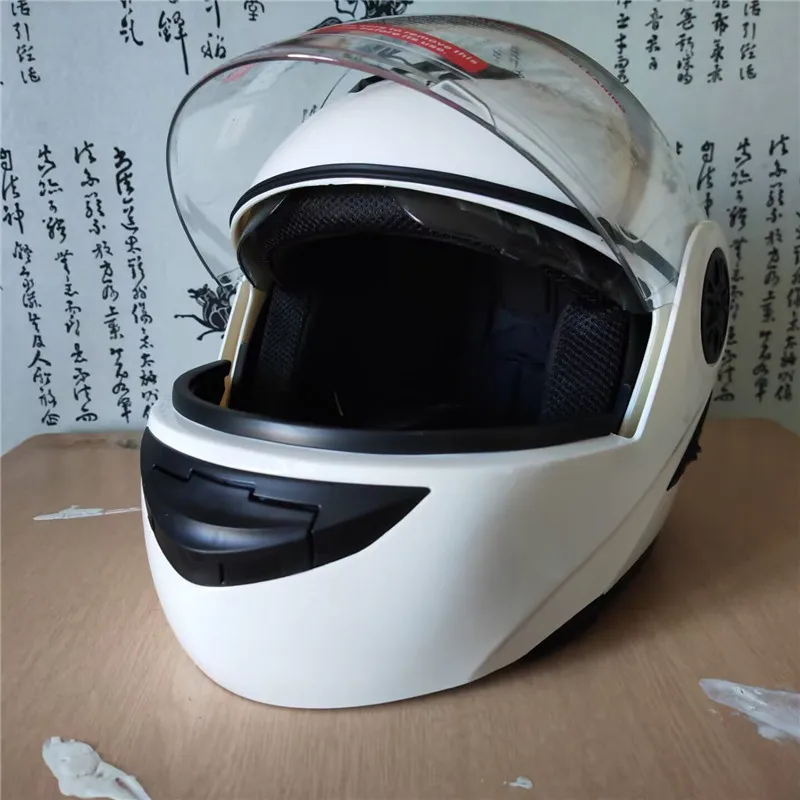 Модульный мотошлем с откидываю – обзор и цена Motorcycle Helmet Sun Visor Inner