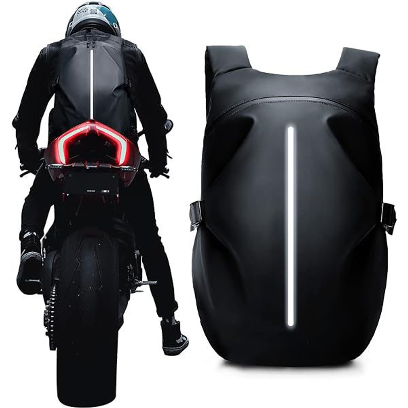 Водонепроницаемый мотоциклетны – обзор и цена Motorcycle Helmet Bag Backpack