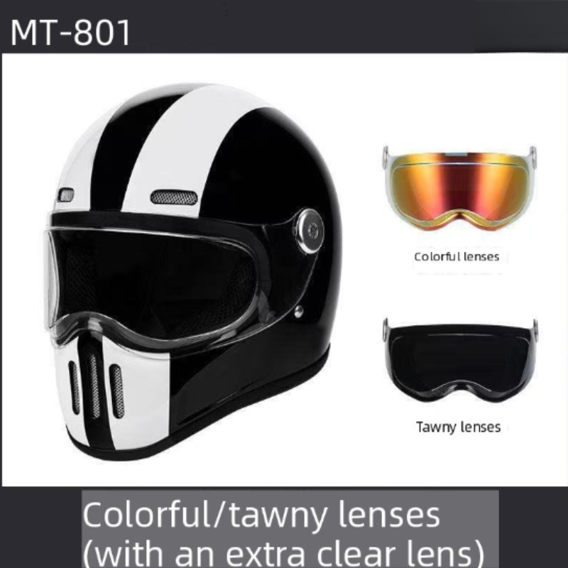 C-Ridng из натурального углеро – обзор и цена Modular Motorcycle Helmet Dot Approved