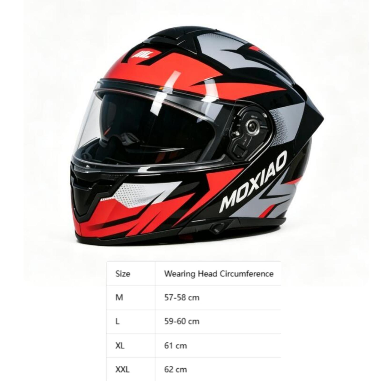 Модульный шлем с сертификацией – обзор и цена Motorcycle Helmet Sun Visor Inner