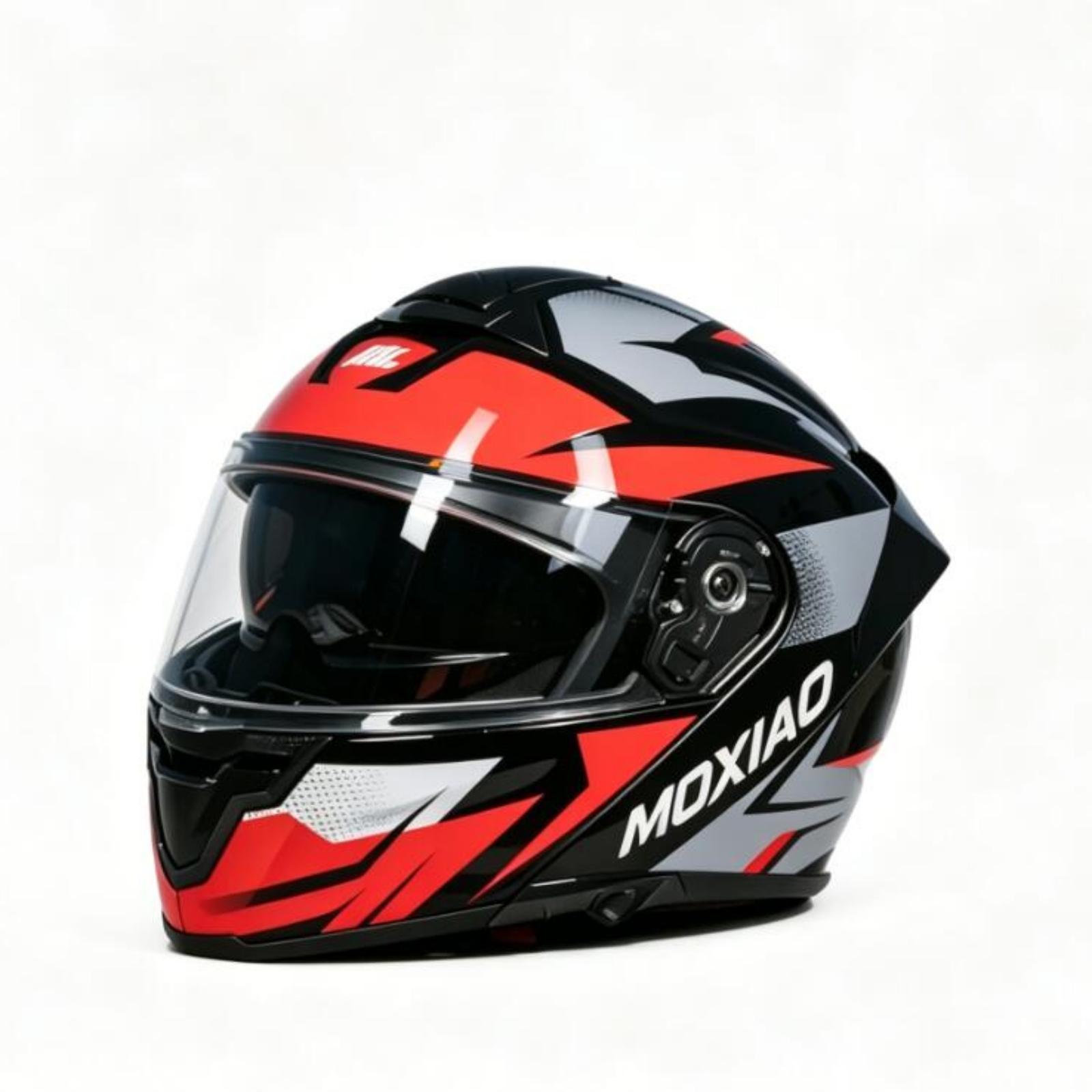 Модульный шлем с сертификацией – обзор и цена Motorcycle Helmet Sun Visor Inner