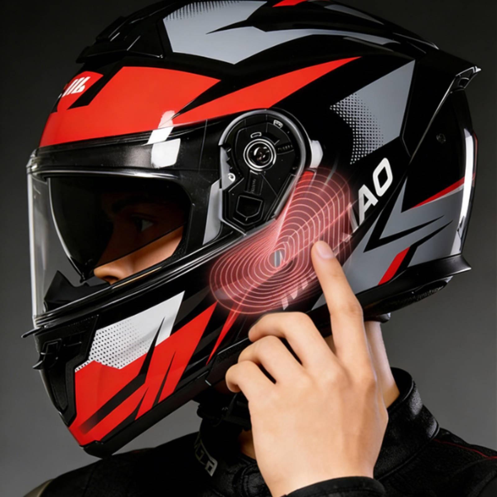 Модульный шлем с сертификацией – обзор и цена Motorcycle Helmet Sun Visor Inner