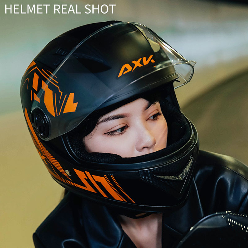 Мотоциклетный шлем профессиона – обзор и цена Flip Up Helmet Dual Visor