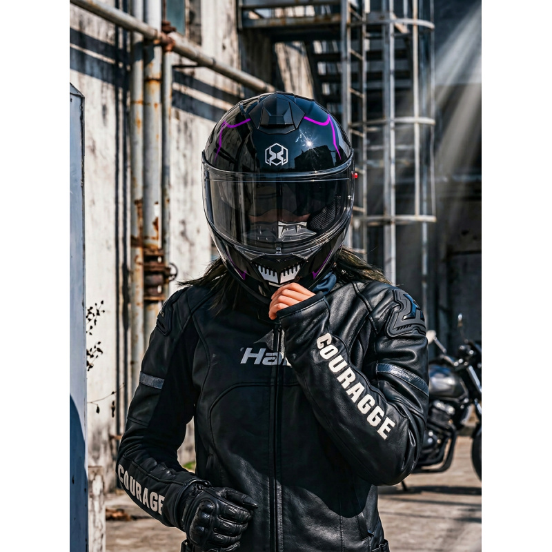 Модульный мотошлем DOT Approve – обзор и цена Modular Motorcycle Helmet Dot Approved