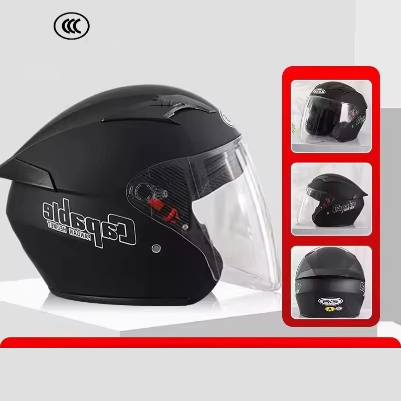 Большой мотоциклетный шлем для – обзор и цена Flip Up Helmet Dual Visor