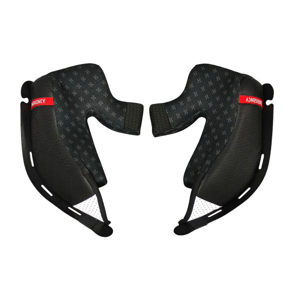 Аксессуары для шлема для HJC R – обзор и цена Helmet Replacement Liner Pads