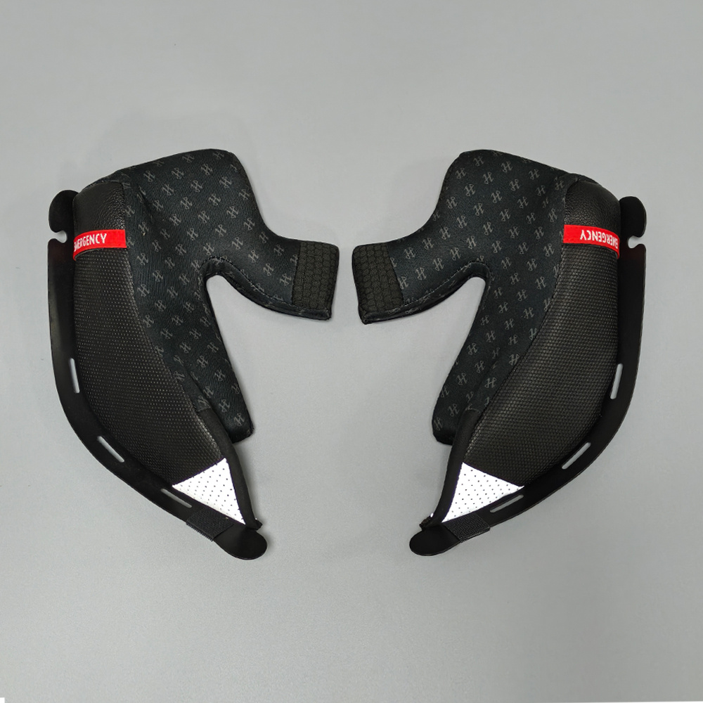 Аксессуары для шлема для HJC R – обзор и цена Helmet Replacement Liner Pads