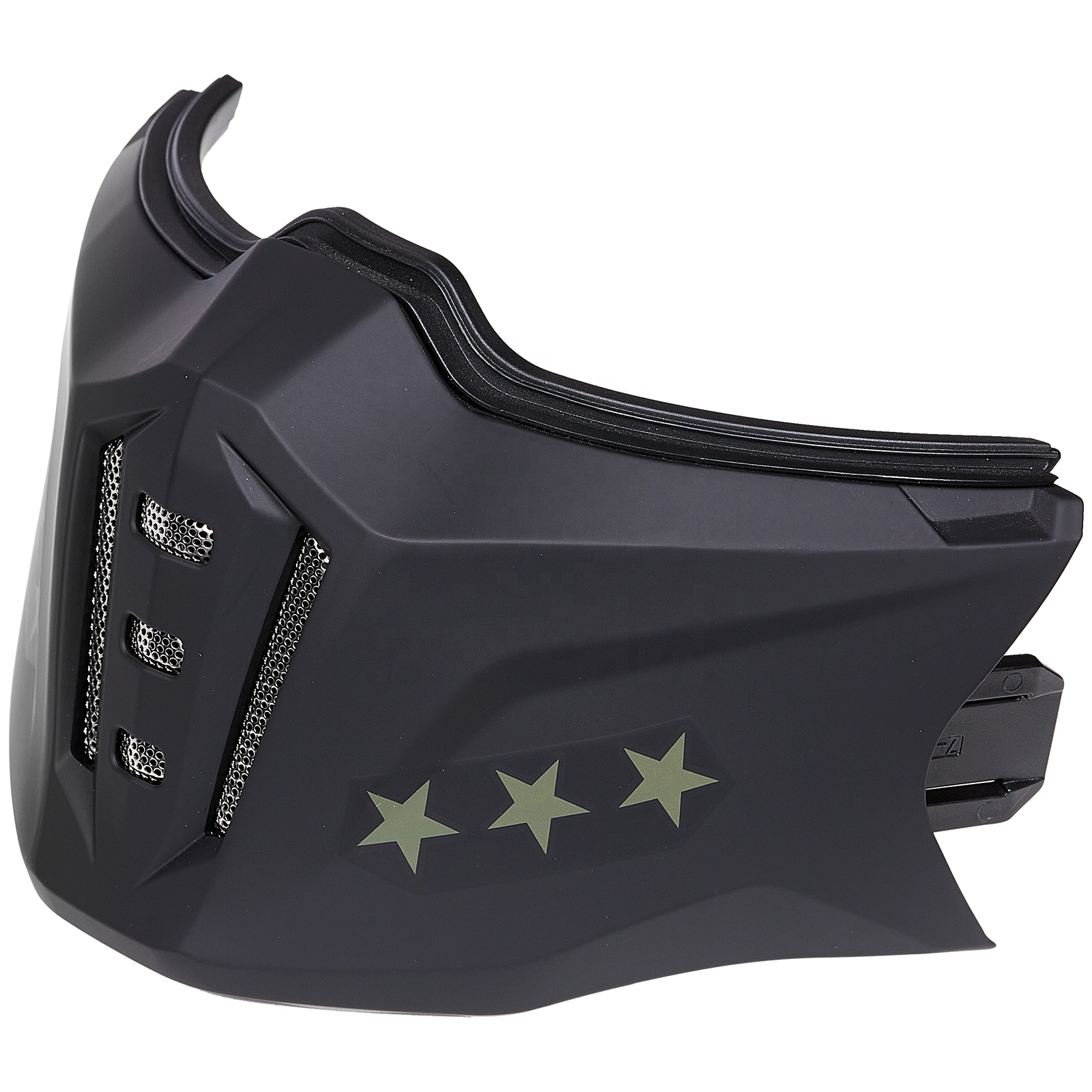 Мотошлем открытый 3/4 (полушле – обзор и цена Open Face Helmet Retro Vintage