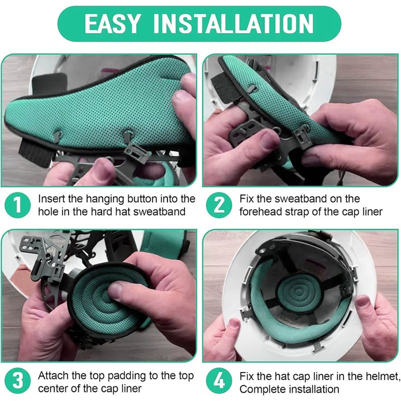 Комплект аксессуаров для охлаж – обзор и цена Helmet Replacement Liner Pads