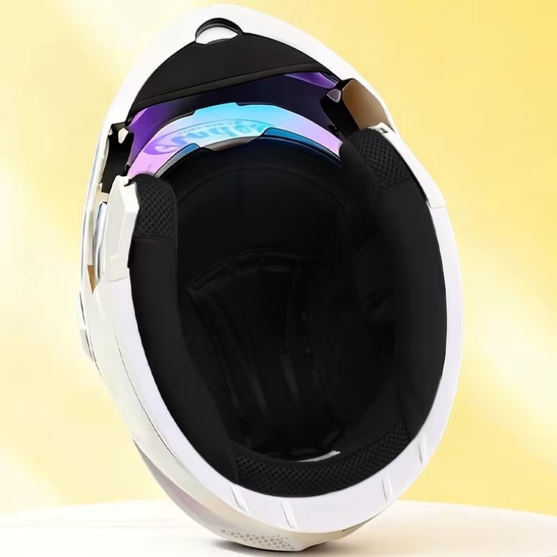 Откидной модульный мотоциклетн – обзор и цена Modular Motorcycle Helmet Dot Approved