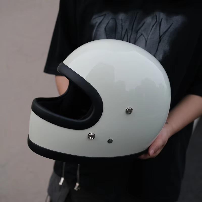 ГОРЯЧАЯ точка, сертификация, р – обзор и цена Open Face Helmet Retro Vintage