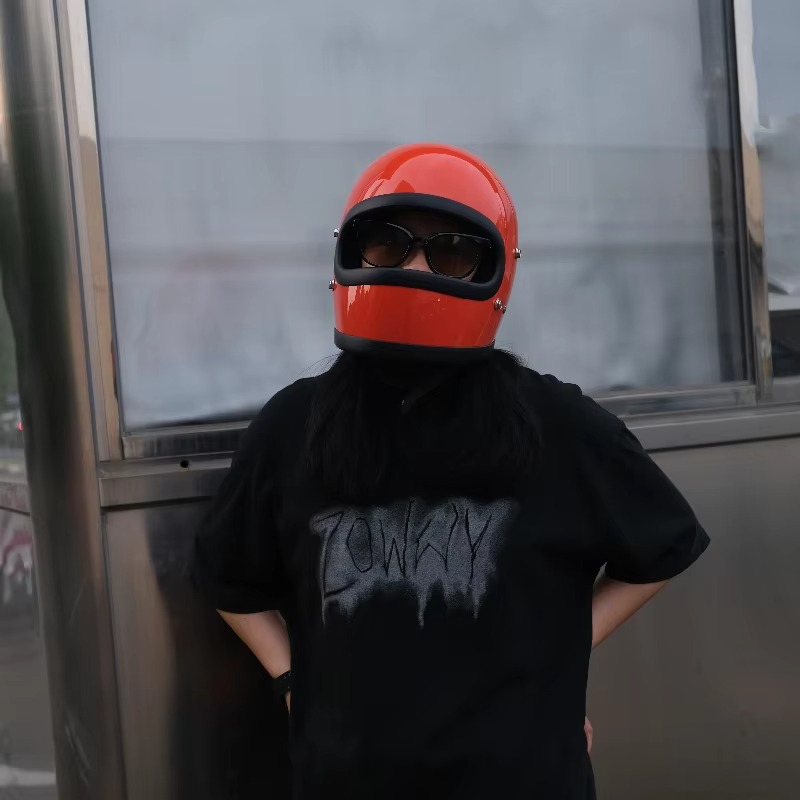 ГОРЯЧАЯ точка, сертификация, р – обзор и цена Open Face Helmet Retro Vintage