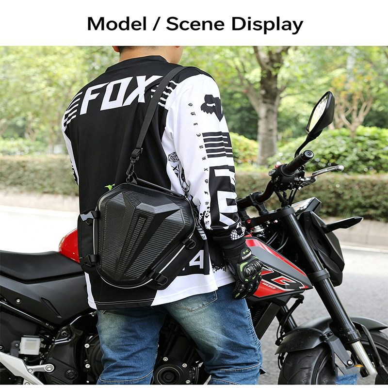 Водонепроницаемая сумка для мо – обзор и цена Motorcycle Helmet Bag Backpack