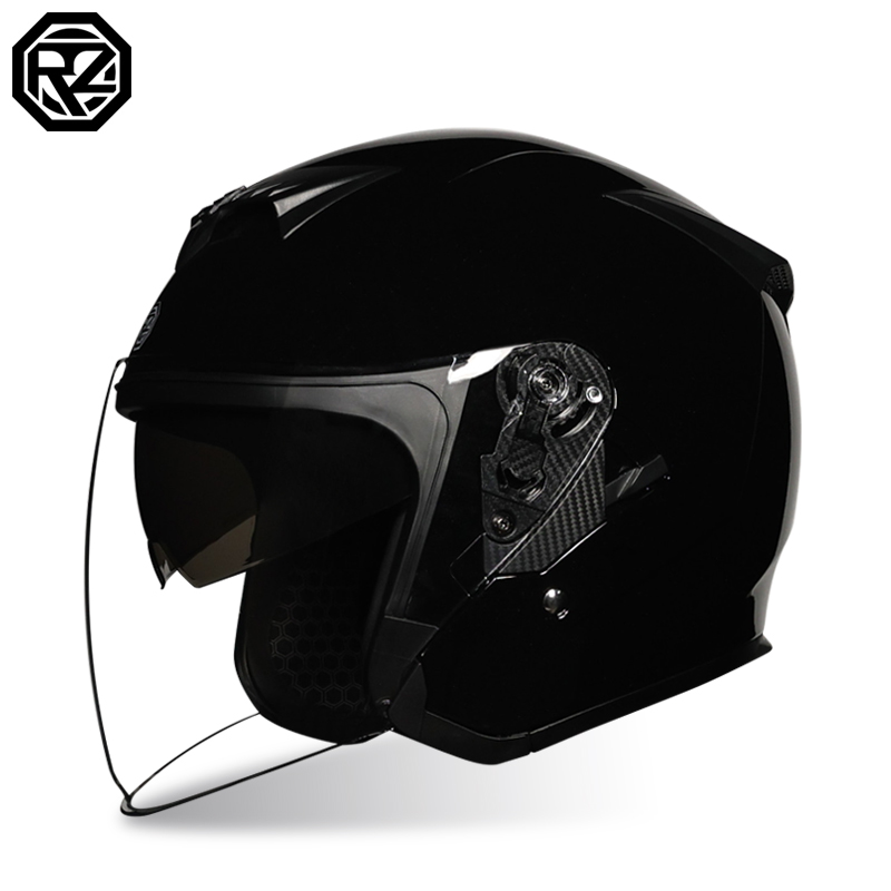 Мотоциклетный шлем со встроенн – обзор и цена Modular Motorcycle Helmet Dot Approved