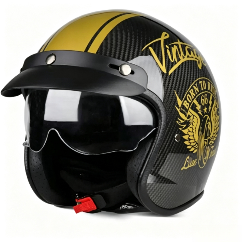 Ударопрочный мотошлем из углер – обзор и цена Motorcycle Helmet Sun Visor Inner